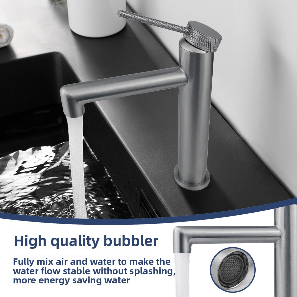 Bathroom Basin Faucet Hot And  - Basin Mixer Cartridge บทวิจารณ์และราคา