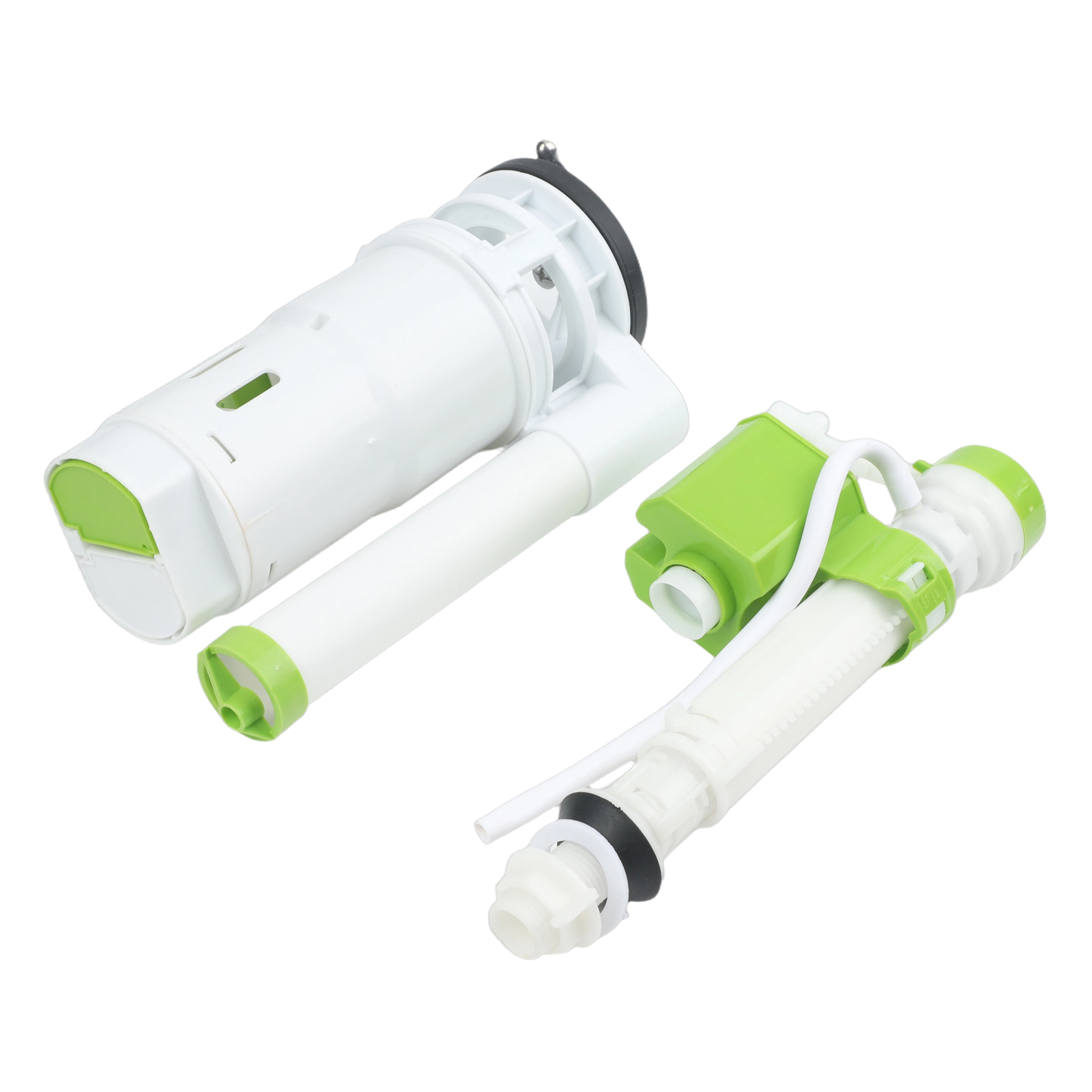 Toilet Fill Valve and Flush Va - Toilet Fill Valve บทวิจารณ์และราคา