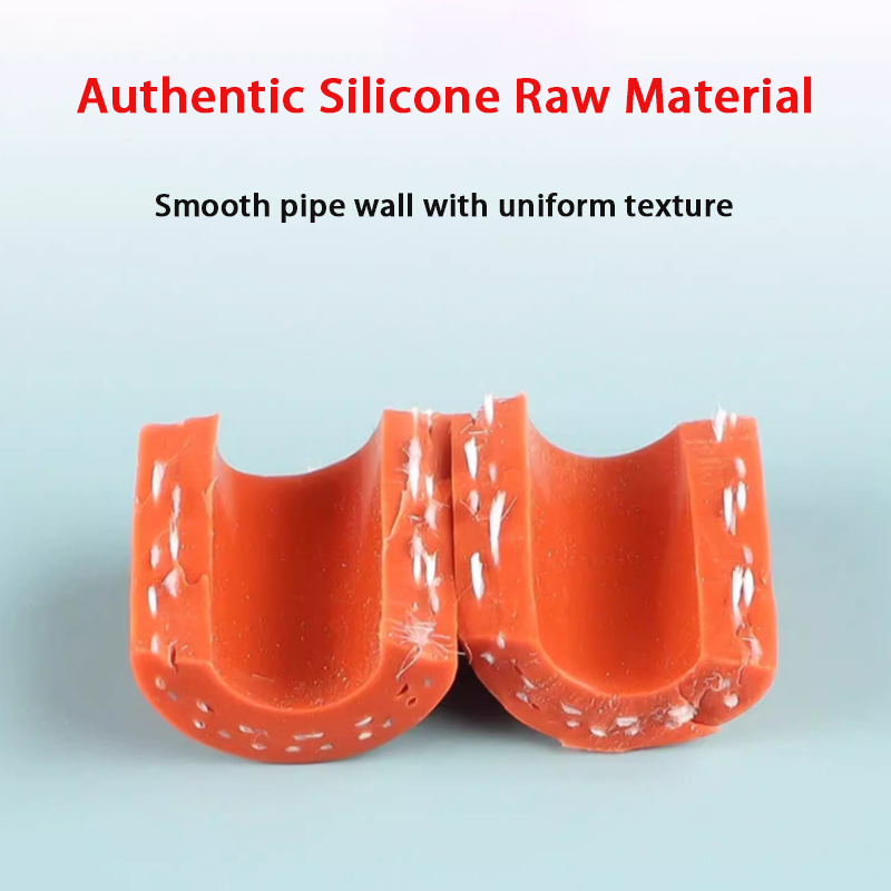 1 Meter Thickening Silicone Tu - Flexible Hose Braided บทวิจารณ์และราคา