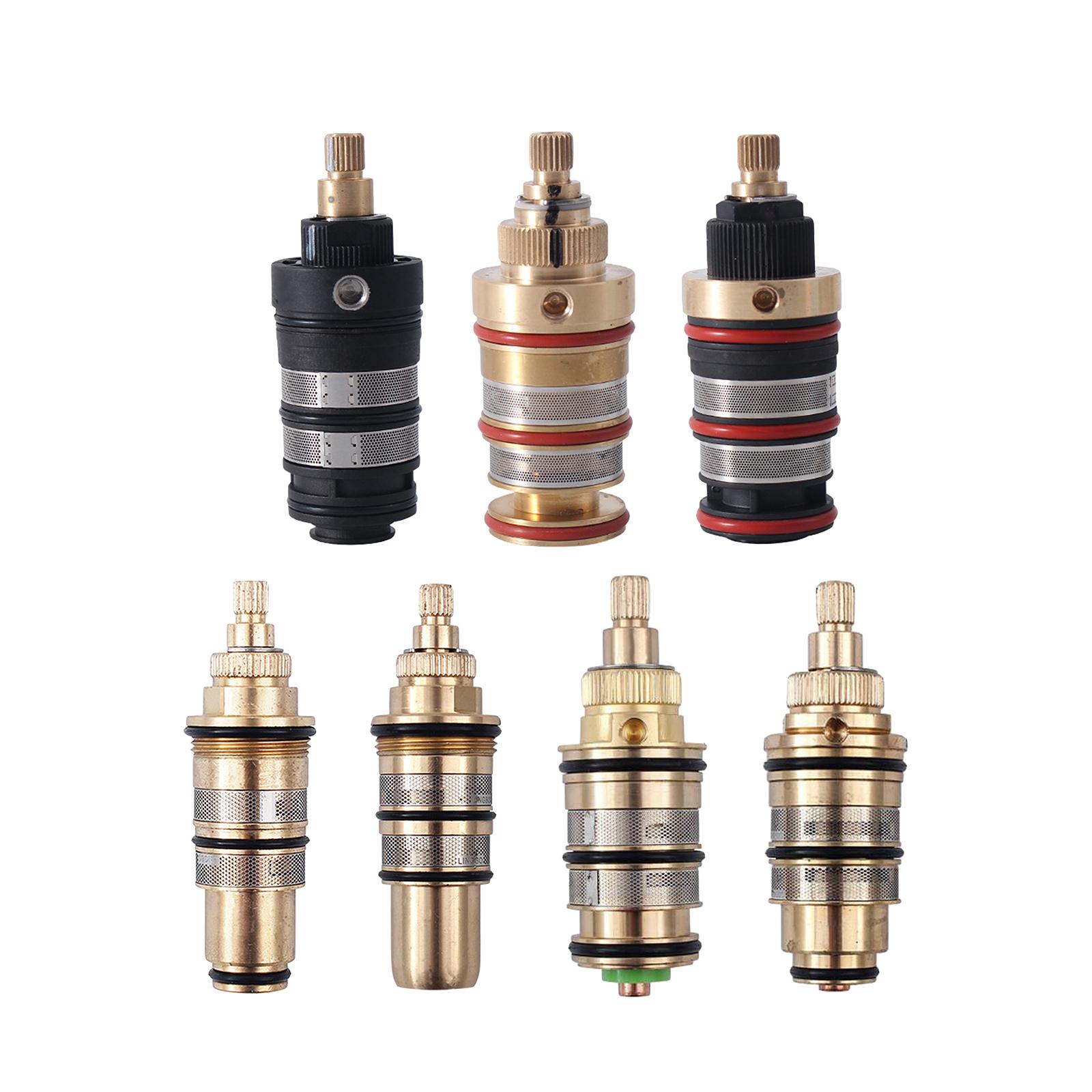 Thermostatic Cartridge Valve S - Shower Valve Cartridge บทวิจารณ์และราคา