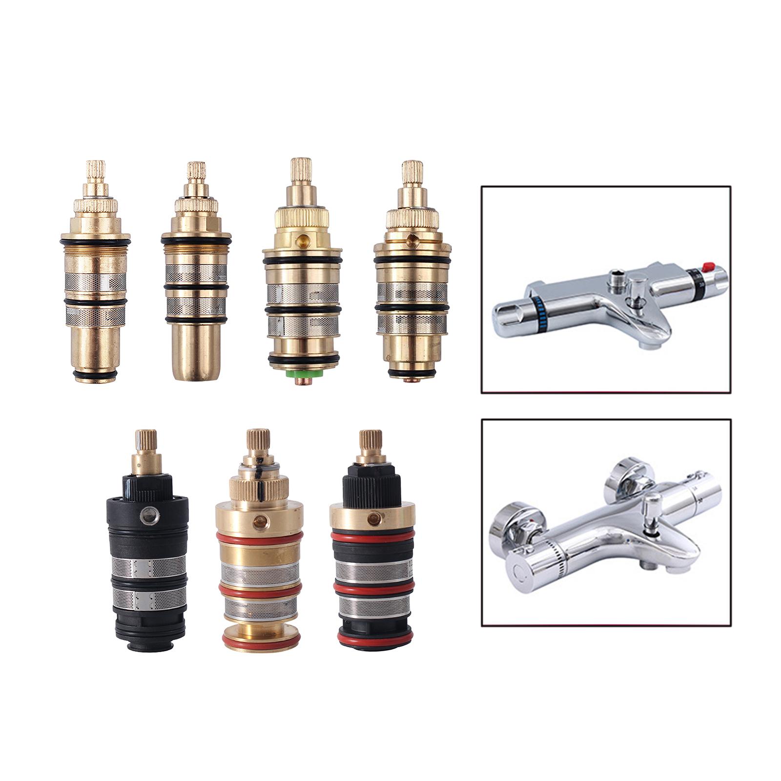 Thermostatic Cartridge Valve S - Shower Valve Cartridge บทวิจารณ์และราคา