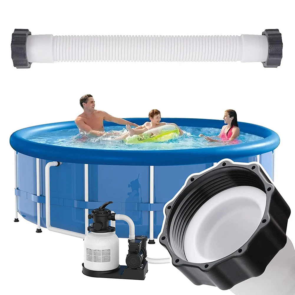 Filter Pump Hose Pool Hose 16  - Flexible Hose Braided บทวิจารณ์และราคา