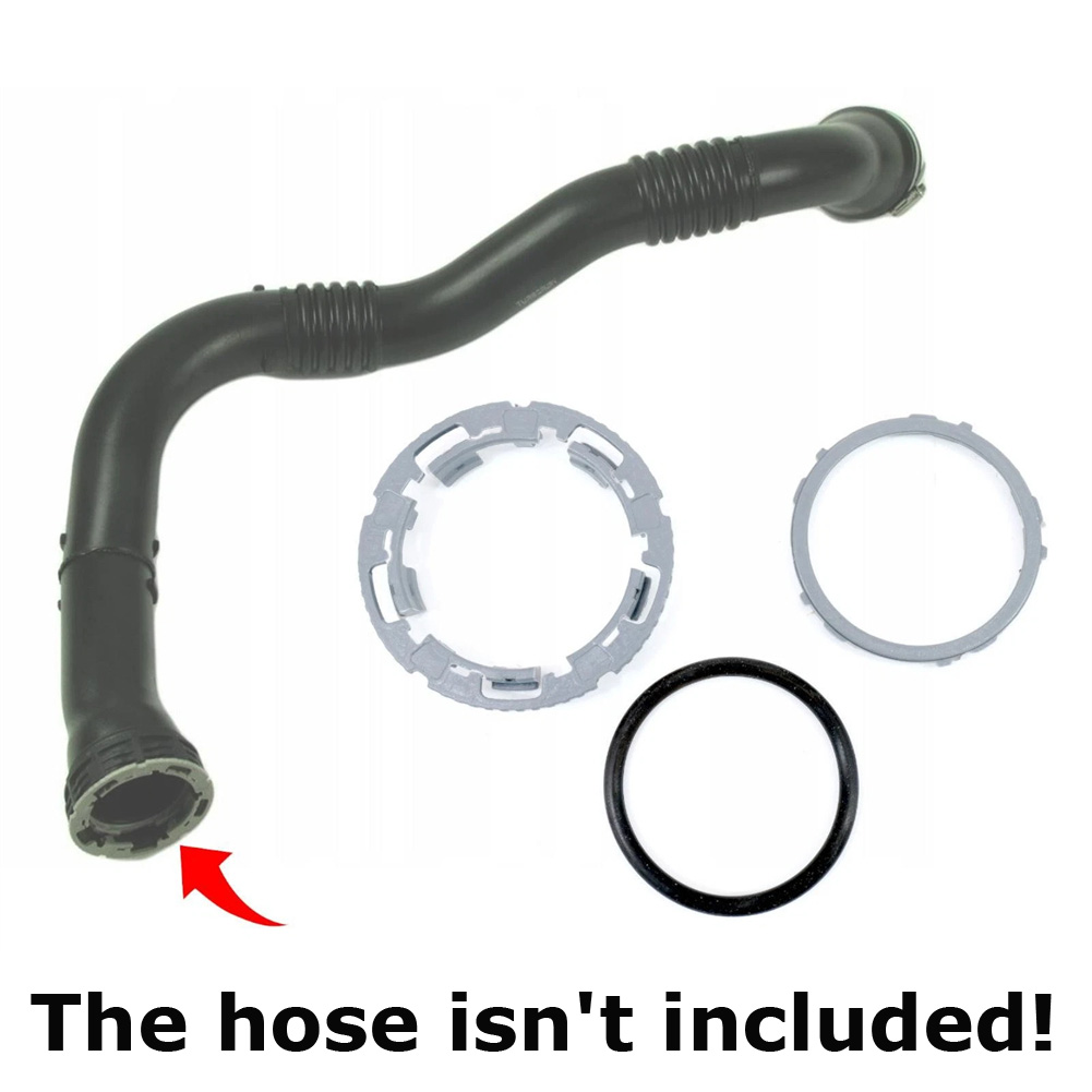 Intercooler Pipe Repair Kit 13 - Plastic Pipe Clip บทวิจารณ์และราคา