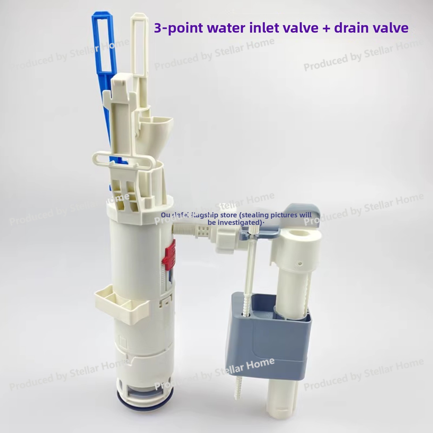 Toilet Fill Valve Compatible w - Toilet Fill Valve บทวิจารณ์และราคา