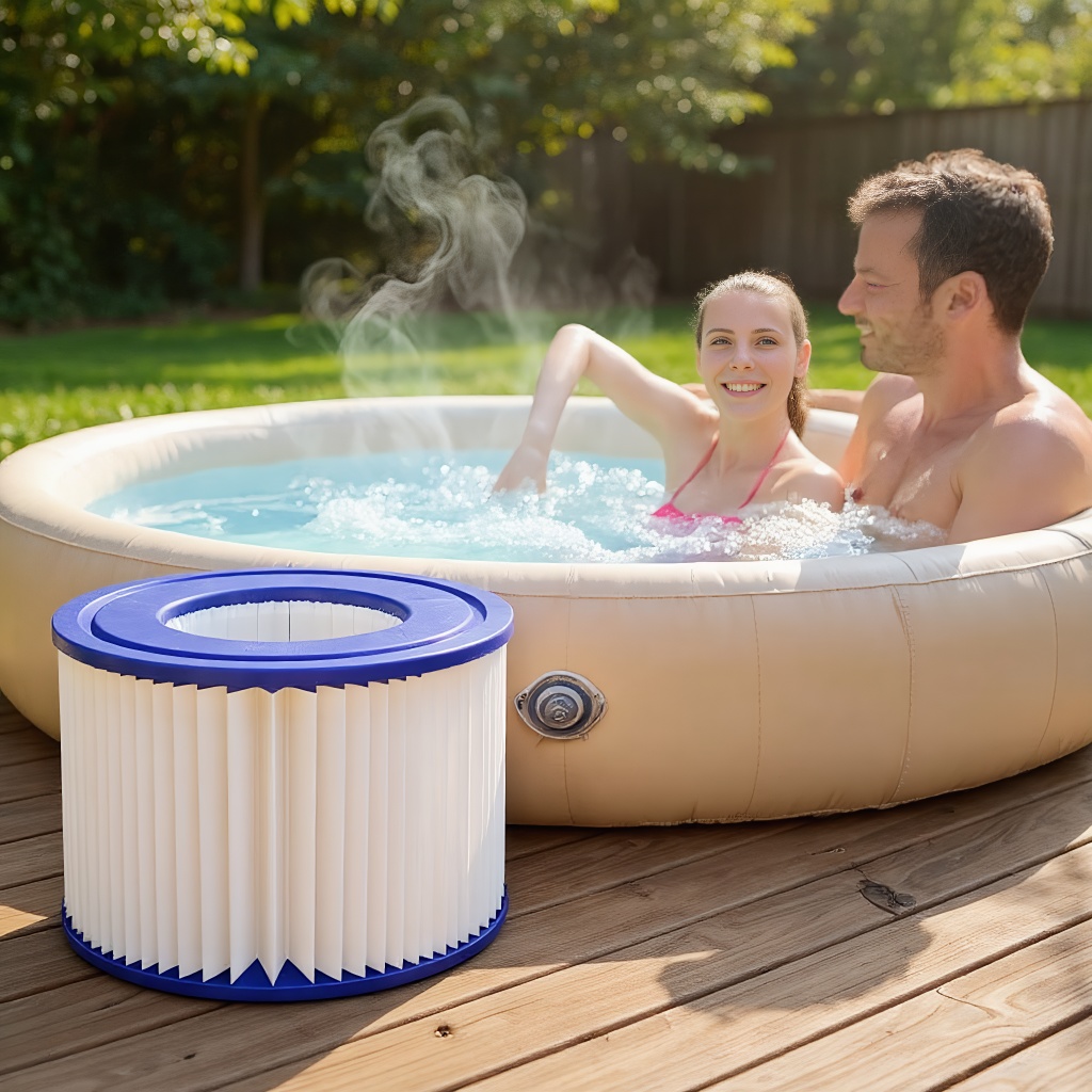 Hot Tub Filter for Lay-Z-Spa,  - Basin Mixer Cartridge บทวิจารณ์และราคา