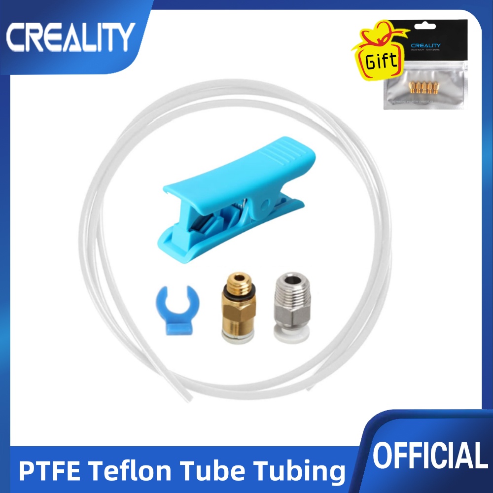 Creality K1 Series PTFE Tube A - Ptfe Tape Thread บทวิจารณ์และราคา