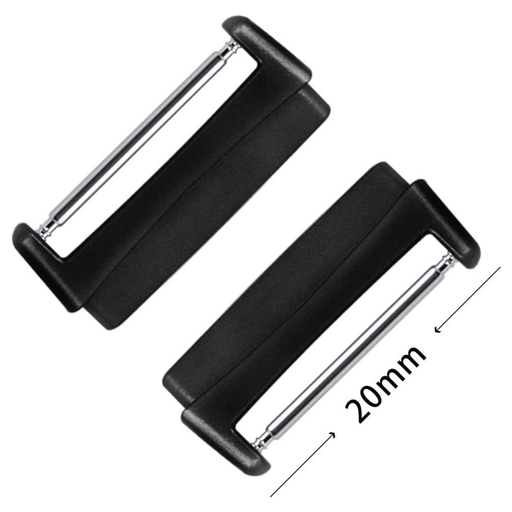 Metal Adapter for Fitbit Versa - Push Fit Connector บทวิจารณ์และราคา