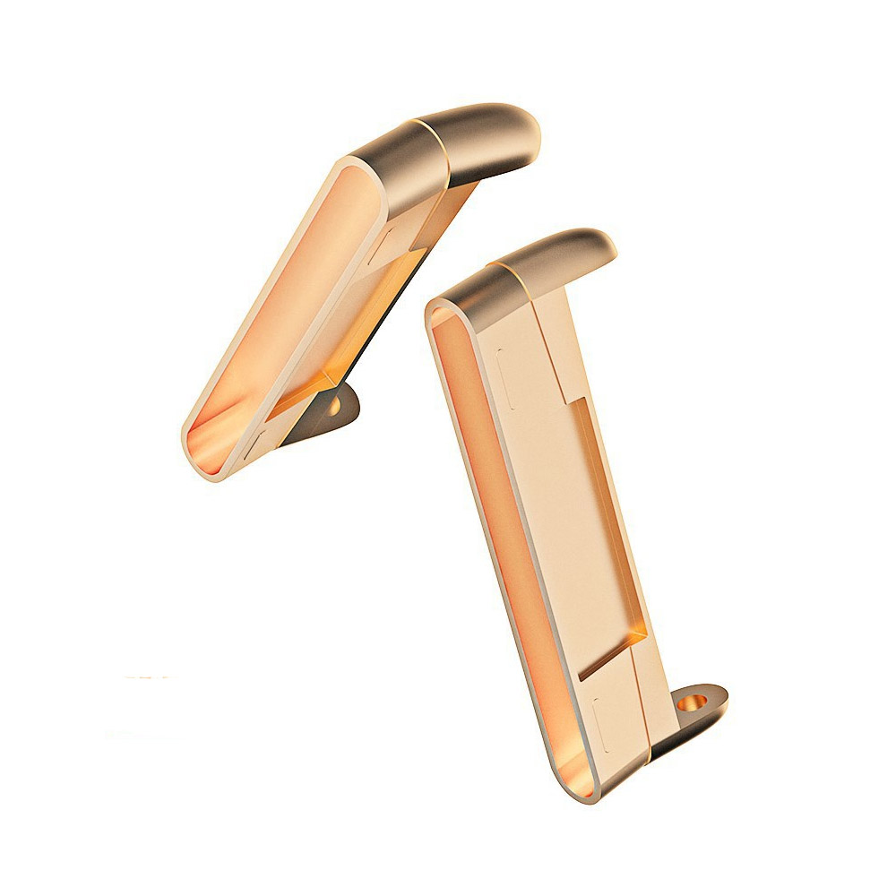 Metal Adapter for Fitbit Versa - Push Fit Connector บทวิจารณ์และราคา