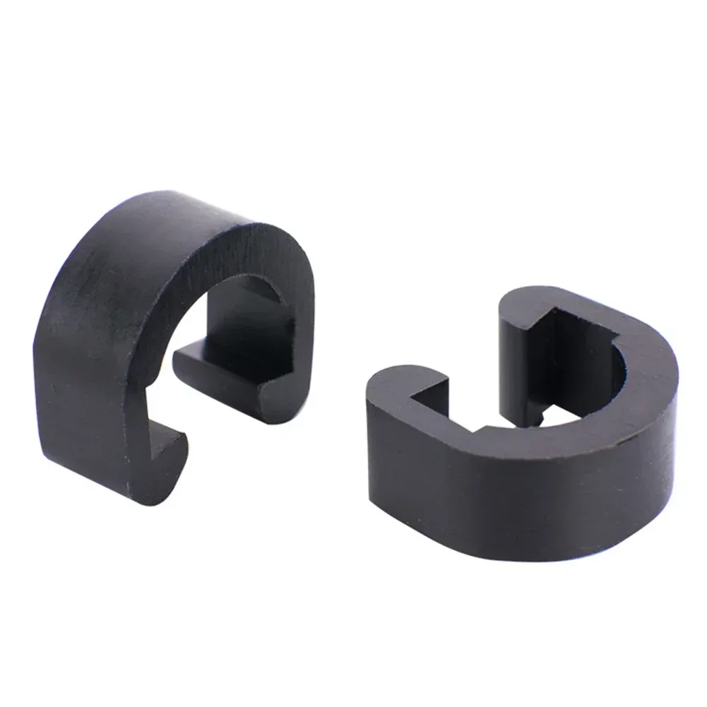 10pcs Bicycle C-Clips Buckle B - Plastic Pipe Clip บทวิจารณ์และราคา