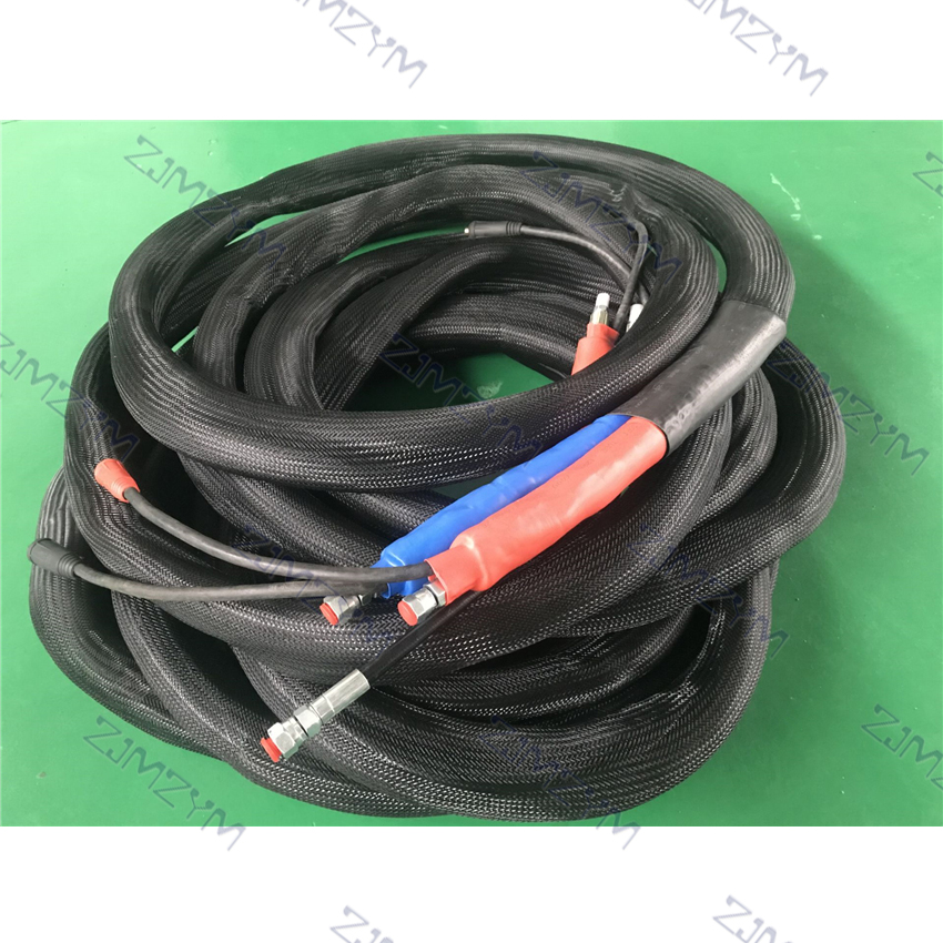 High Pressure Spray Foam Machi - Pipe Freeze Spray บทวิจารณ์และราคา