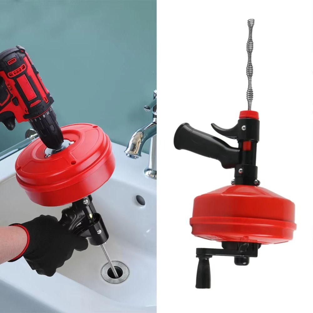 Professional Drain Snake Auger - Drain Snake Flexible บทวิจารณ์และราคา