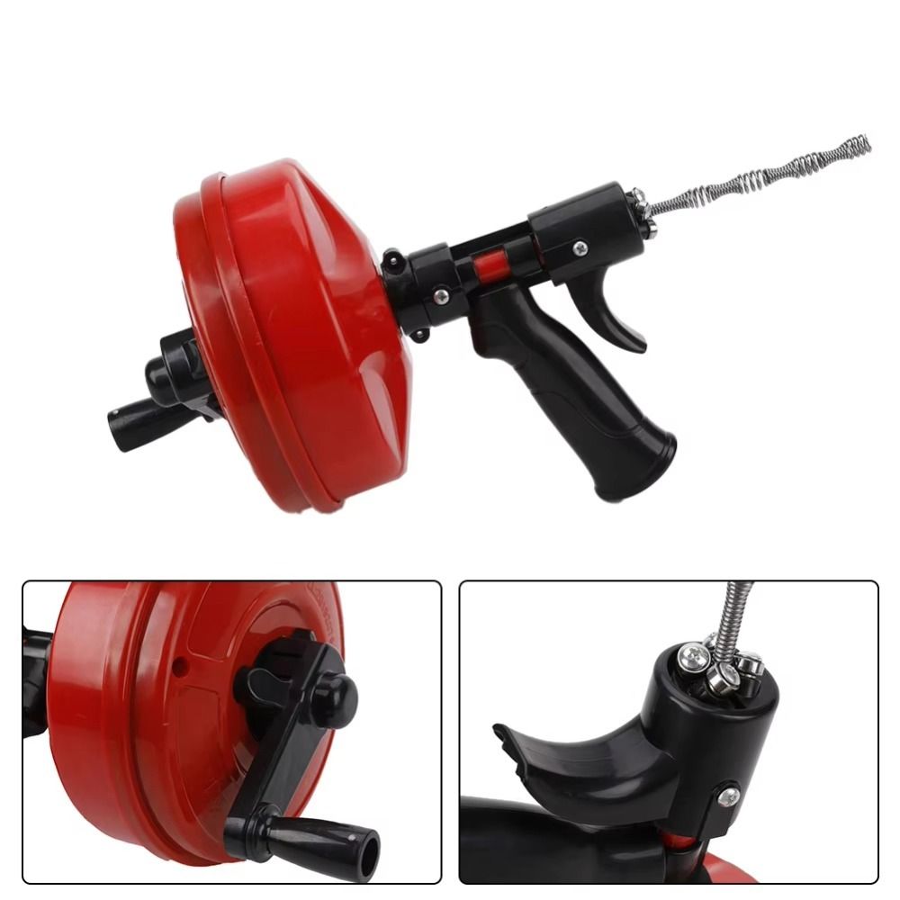 Professional Drain Snake Auger - Drain Snake Flexible บทวิจารณ์และราคา