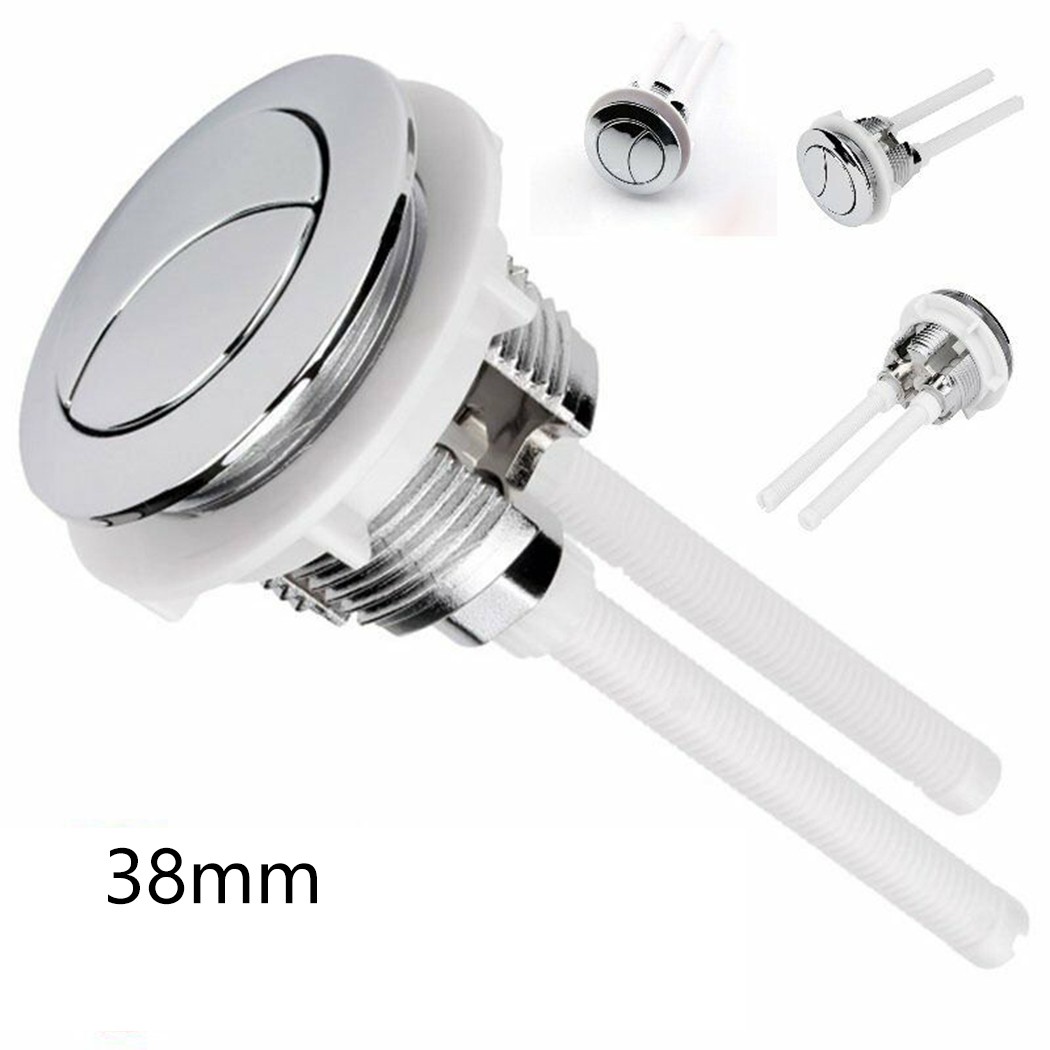 Handle Toilet Press Button Dua - Toilet Fill Valve บทวิจารณ์และราคา