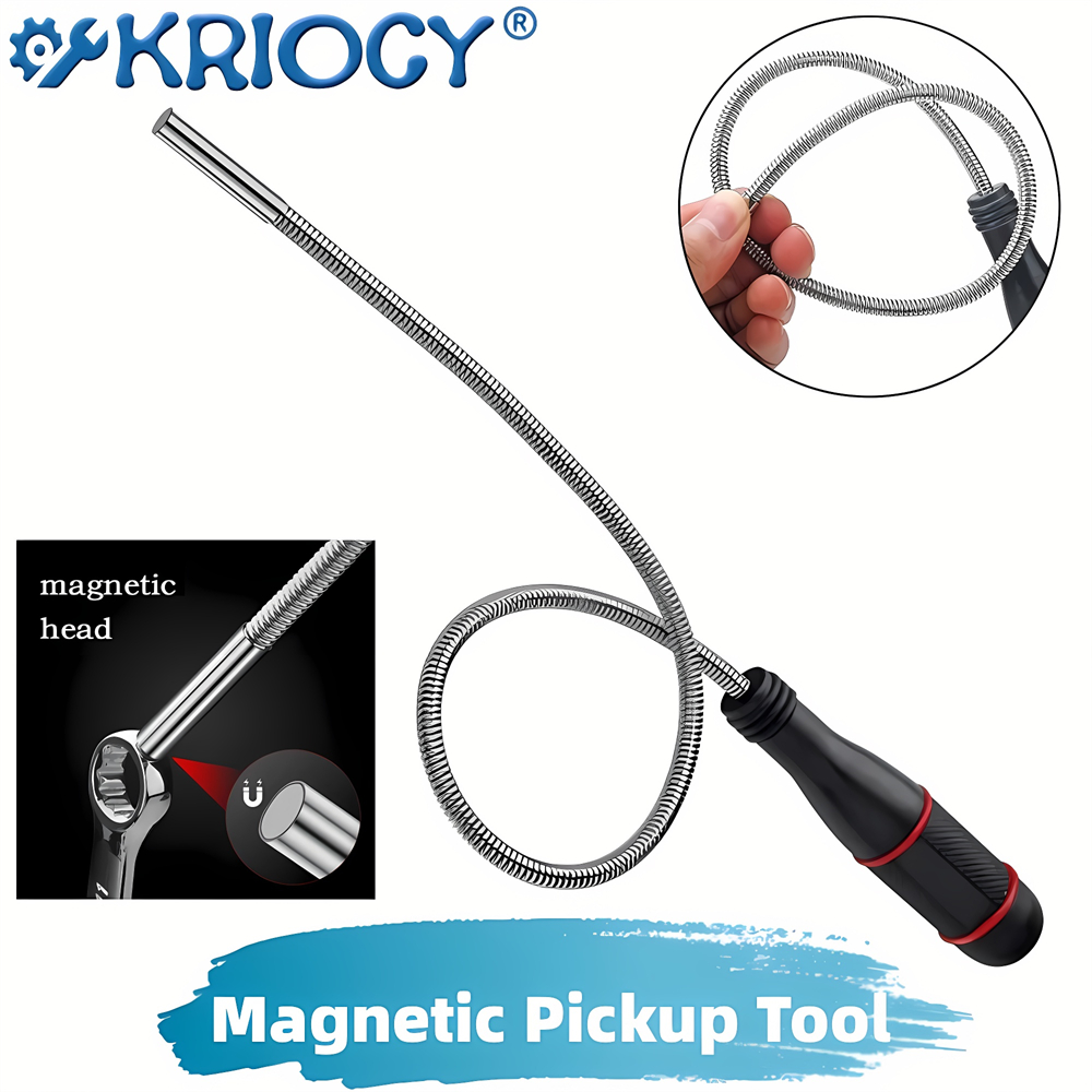 Flexible Magnetic Pickup Tool  - Drain Snake Flexible บทวิจารณ์และราคา