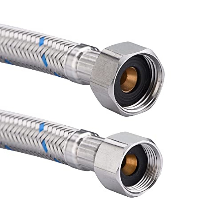 Length Faucet Flexible Hose 1/ - Flexible Hose Braided บทวิจารณ์และราคา