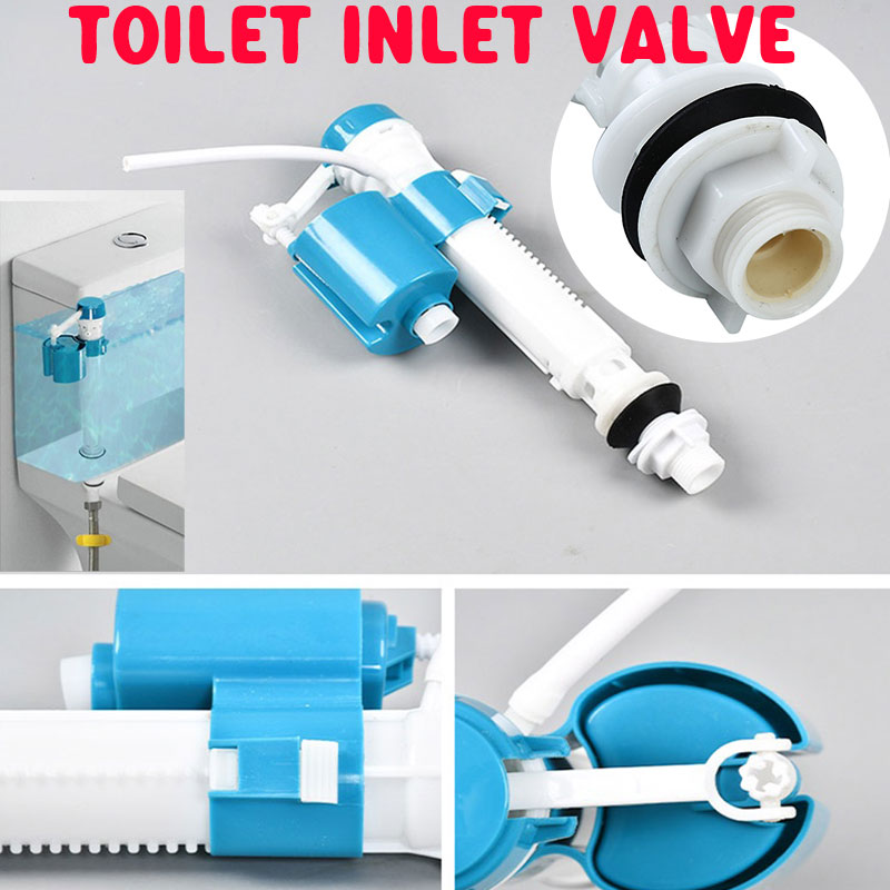 Universal High Pressure Toilet - Toilet Fill Valve บทวิจารณ์และราคา