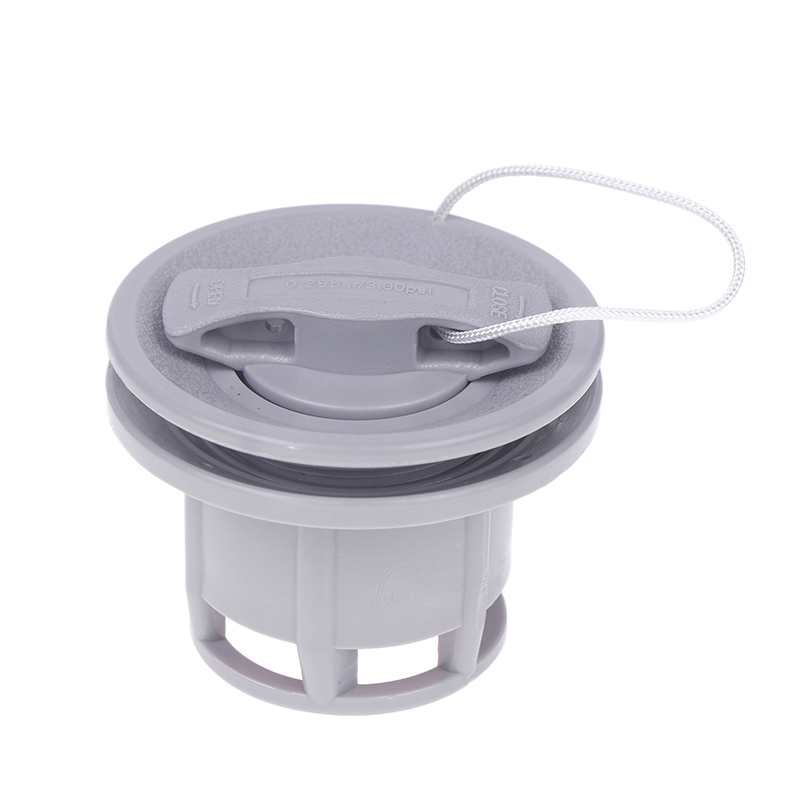 8 Teeth Inflatable Boat Air Va - Float Ball Valve บทวิจารณ์และราคา