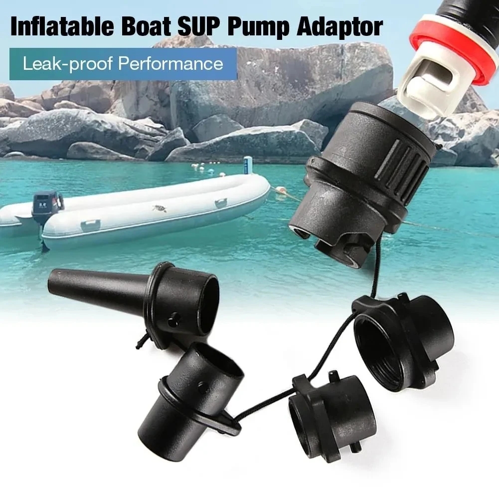 5 In 1 Air Valve Adapter Rowin - Float Ball Valve บทวิจารณ์และราคา