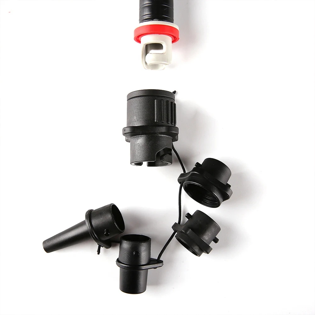 5 In 1 Air Valve Adapter Rowin - Float Ball Valve บทวิจารณ์และราคา
