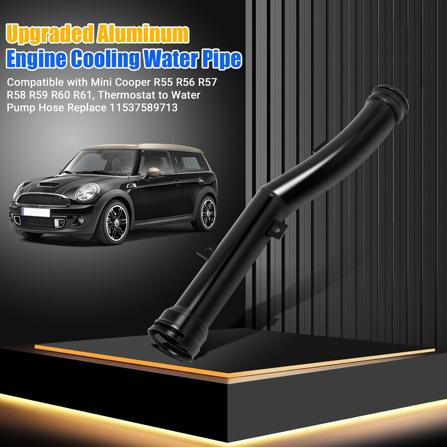 Car Engine Coolant Water Pump  - Plastic Pipe Clip บทวิจารณ์และราคา
