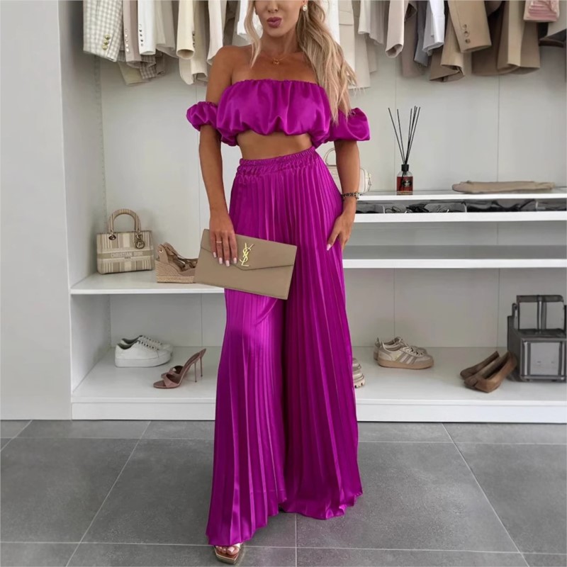 2025 Summer Women Sexy 2 Piece - Pipe Bending Spring บทวิจารณ์และราคา