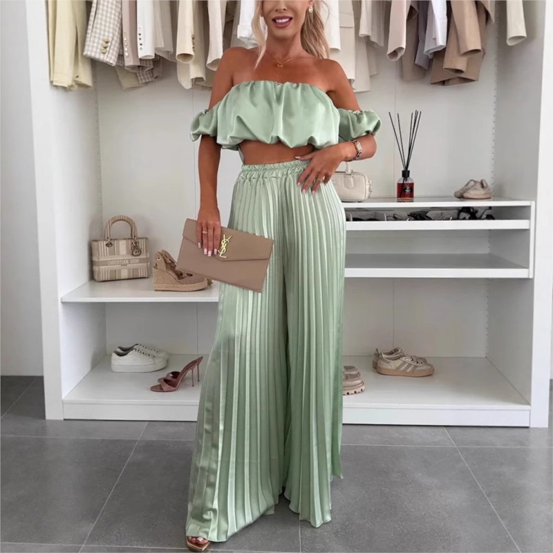 2025 Summer Women Sexy 2 Piece - Pipe Bending Spring บทวิจารณ์และราคา