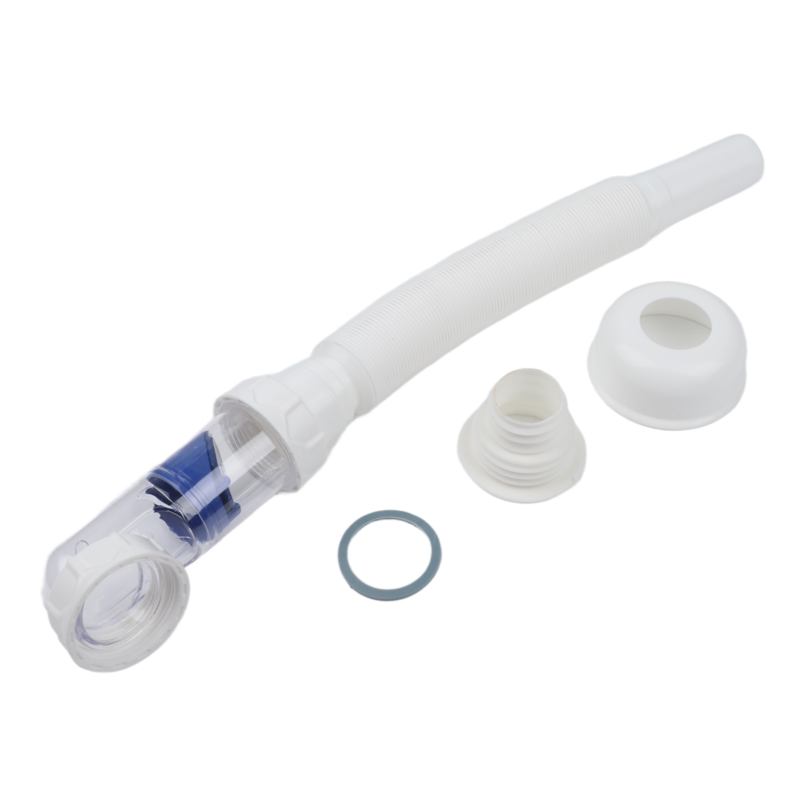 Flexible Siphon  Drain Hose G1 - Flexible Hose Braided บทวิจารณ์และราคา