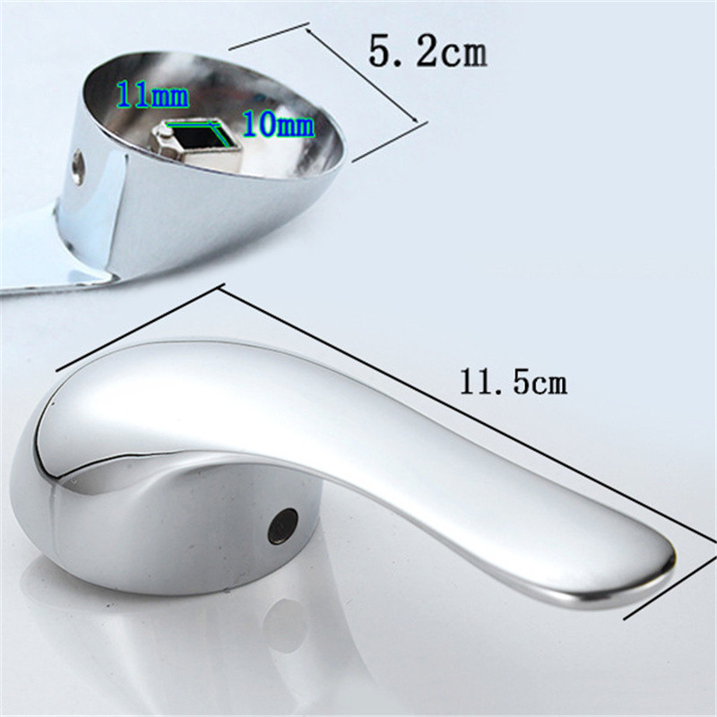 Faucet Handle Handle Dish Basi - Shower Valve Cartridge บทวิจารณ์และราคา
