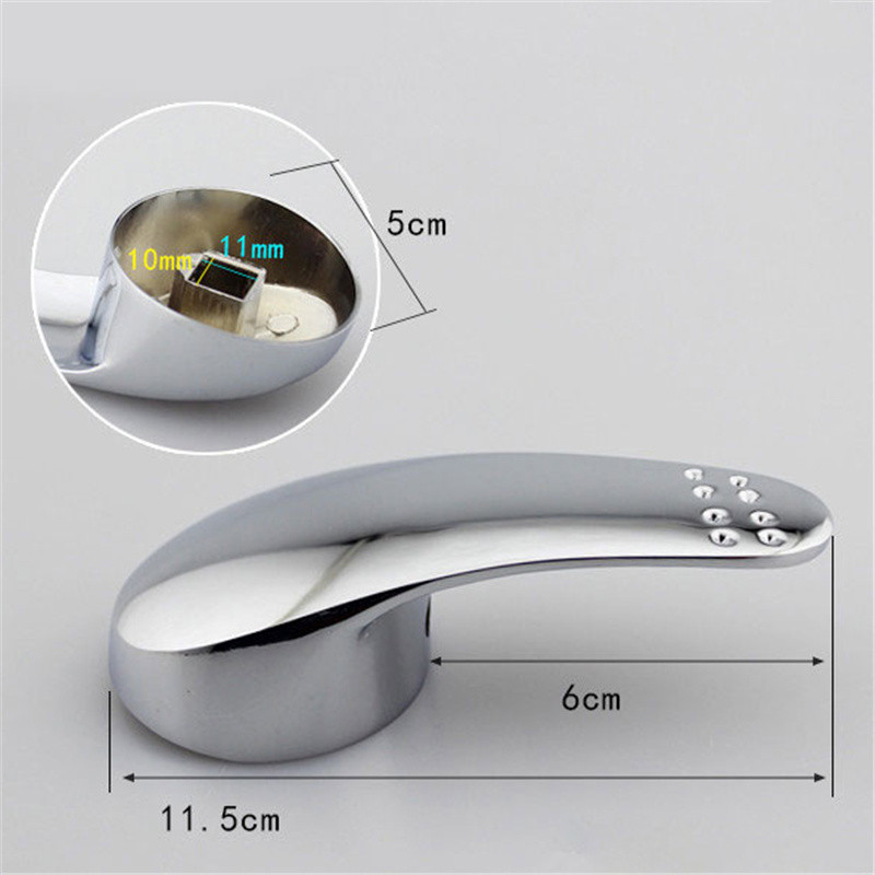 Faucet Handle Handle Dish Basi - Shower Valve Cartridge บทวิจารณ์และราคา