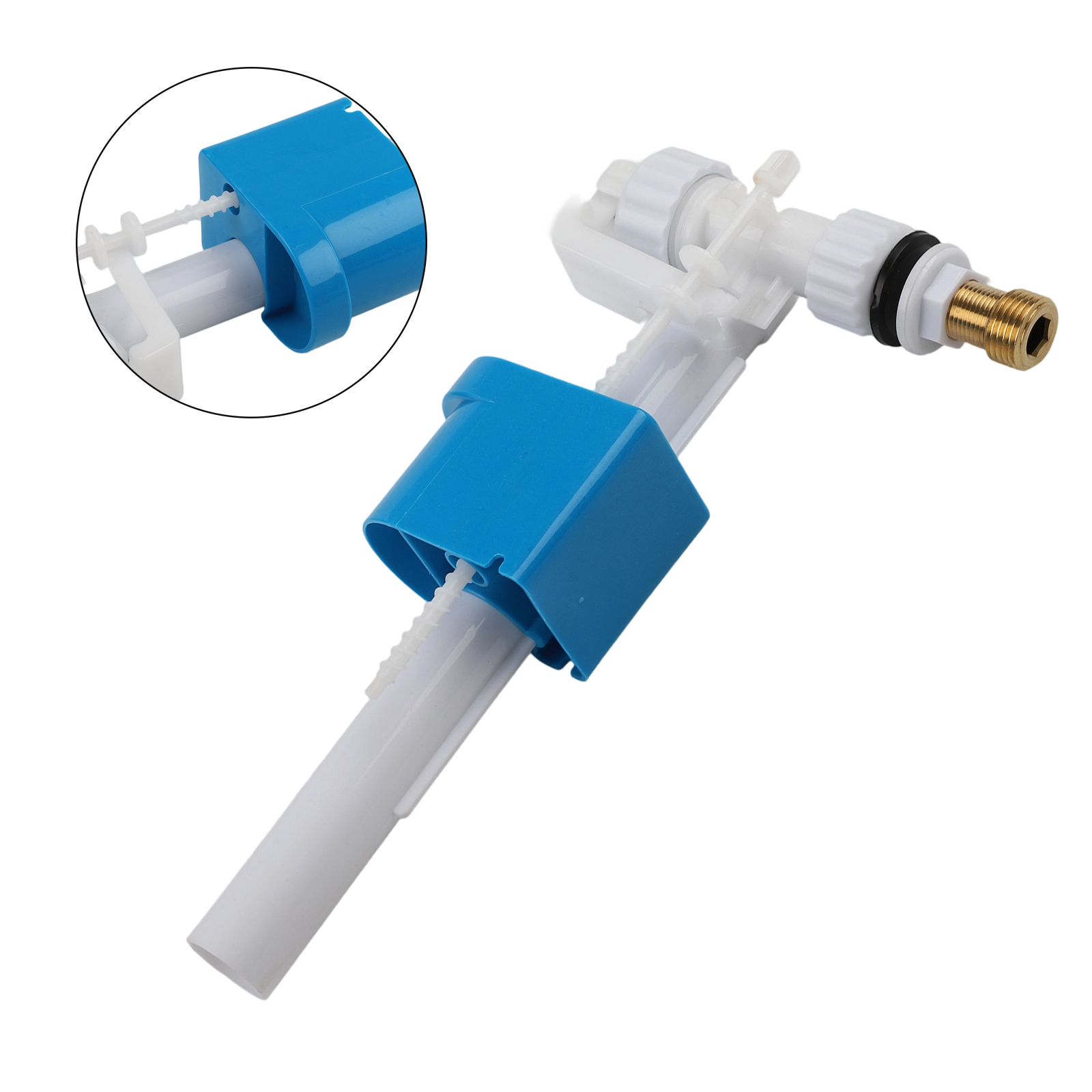 Toilet Cistern Fill Valve Entr - Toilet Fill Valve บทวิจารณ์และราคา