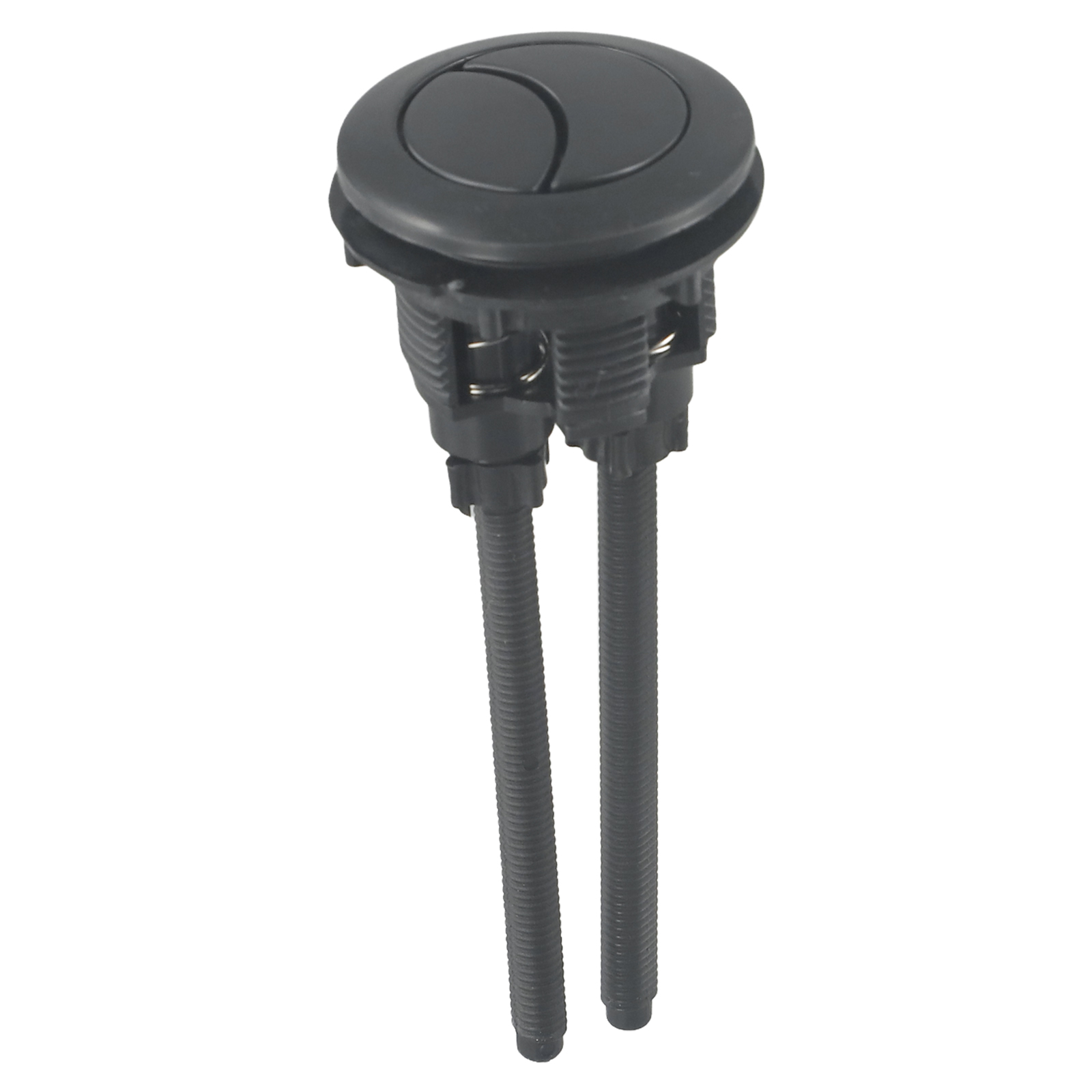 Black Toilet Flush Button 38mm - Toilet Fill Valve บทวิจารณ์และราคา