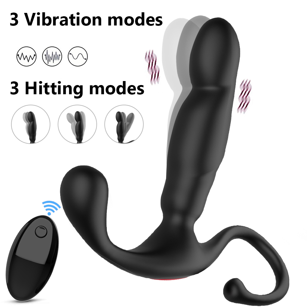 Sex Toys Anal Vibrator Finger  - Silicone Tap Washer บทวิจารณ์และราคา