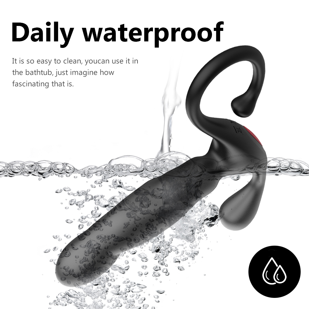 Sex Toys Anal Vibrator Finger  - Silicone Tap Washer บทวิจารณ์และราคา