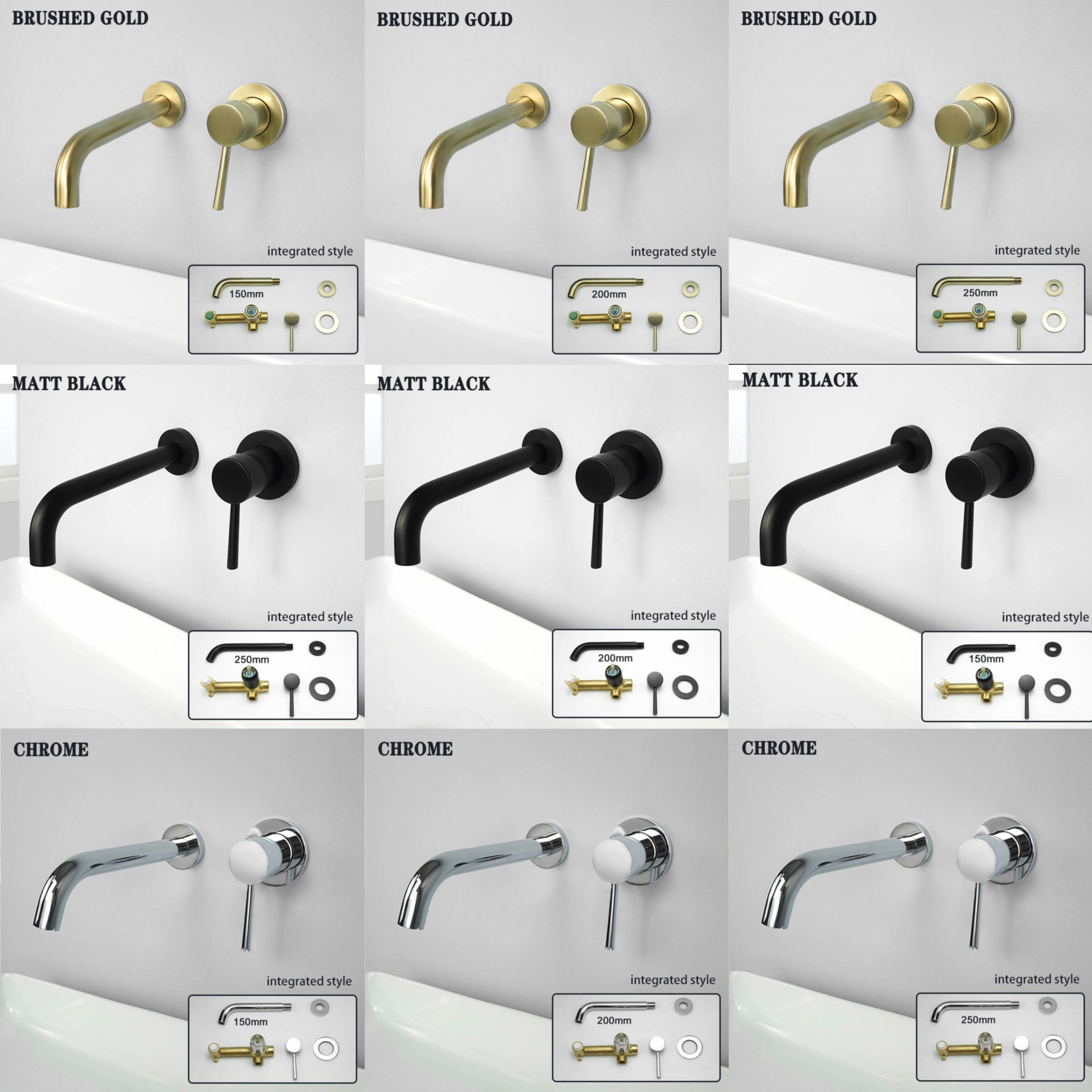 Brass Bathroom Basin Faucet Si - Basin Mixer Cartridge บทวิจารณ์และราคา