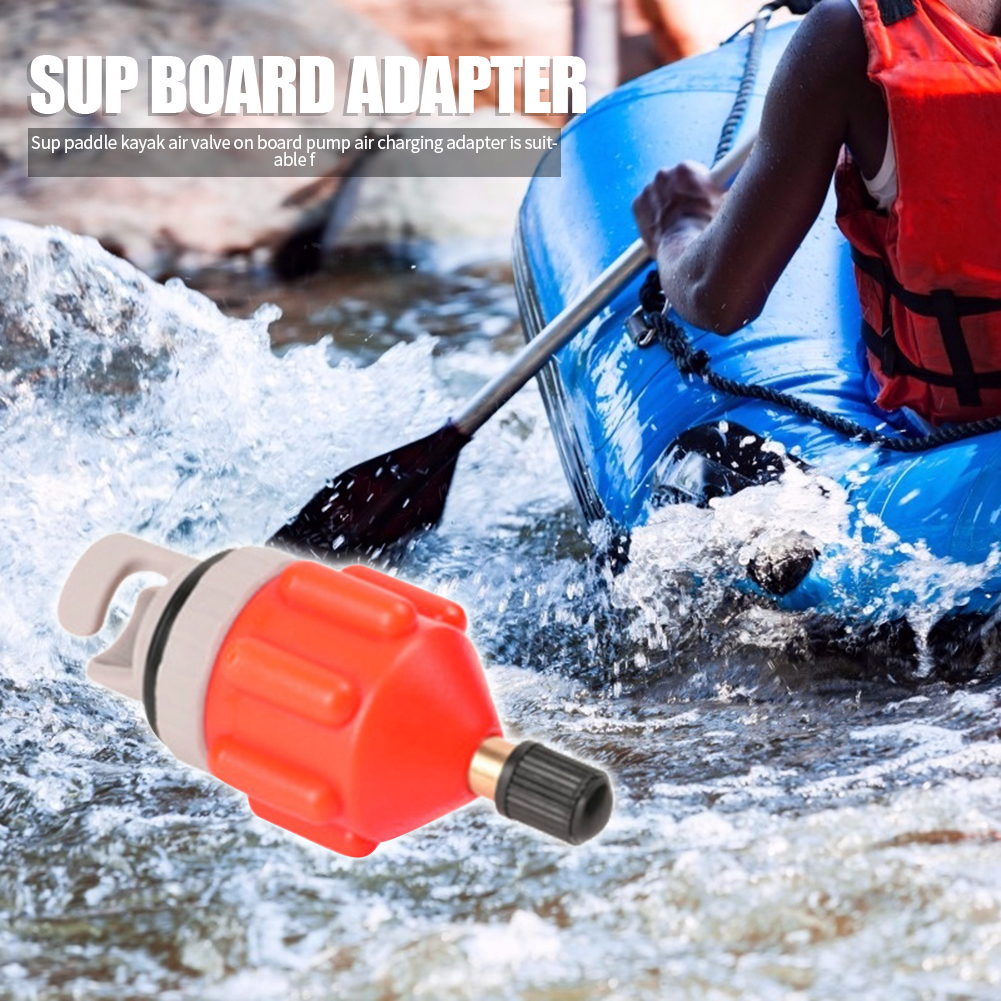 Air Valve Adaptor for SUP Boar - Float Ball Valve บทวิจารณ์และราคา