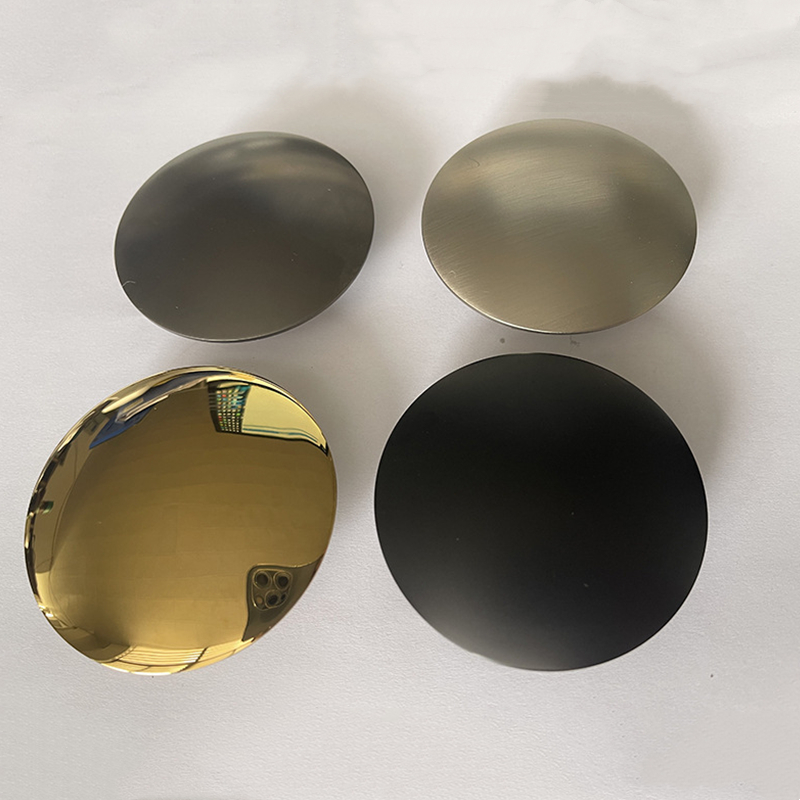 1PC Basin Drain Cover Brass Si - Drain Pipe Clip บทวิจารณ์และราคา