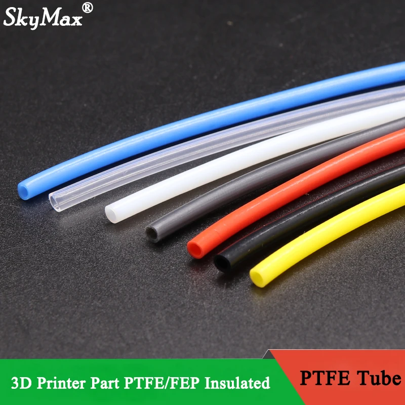 1/5/10m 3D Printer Part PTFE T - Ptfe Tape Thread บทวิจารณ์และราคา