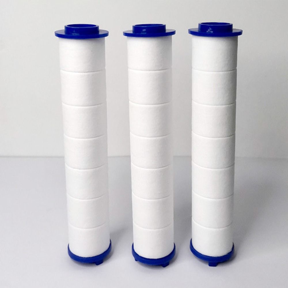 5Pcs PP Cotton Shower Head Rep - Shower Valve Cartridge บทวิจารณ์และราคา