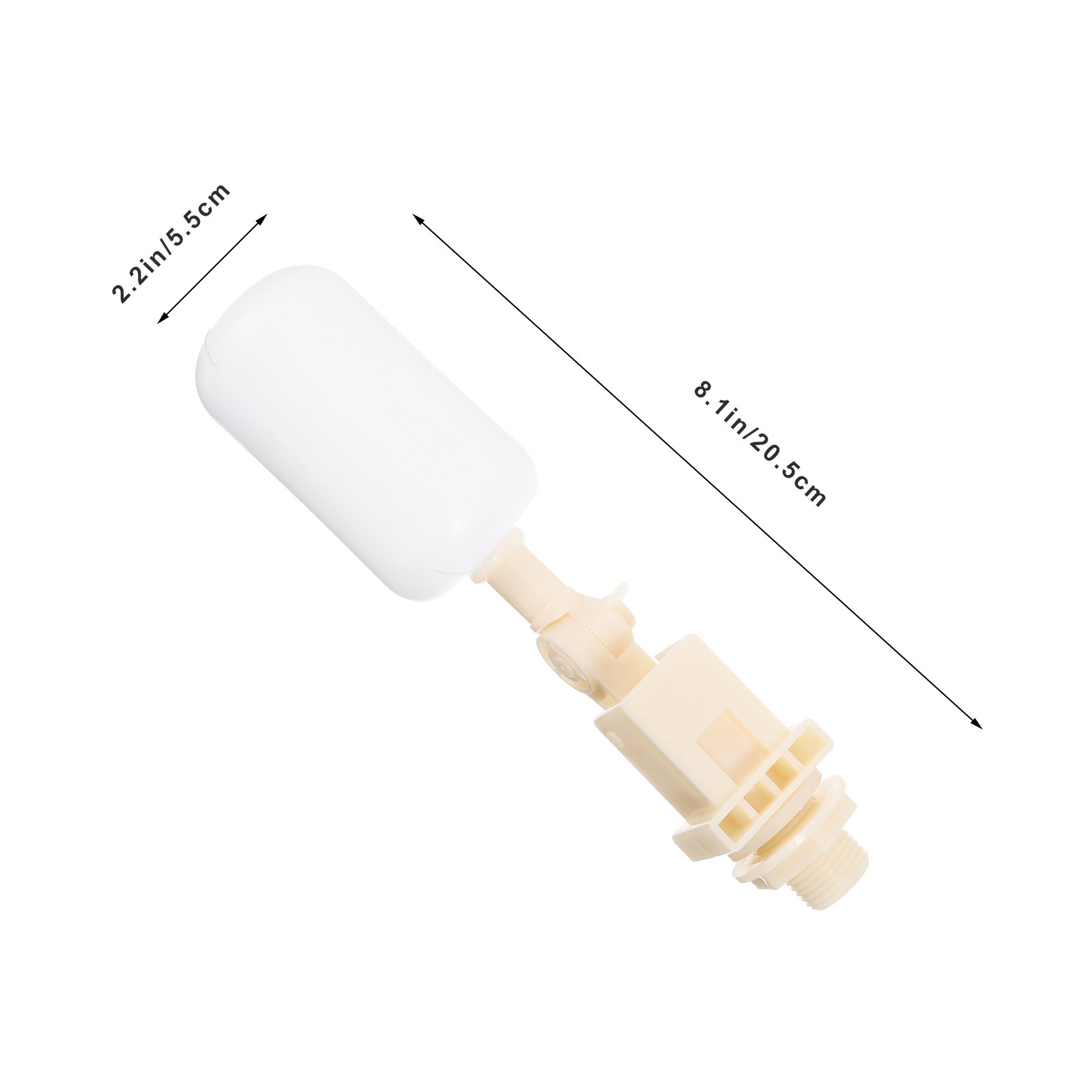 Professional Reusable PVC Floa - Float Ball Valve บทวิจารณ์และราคา