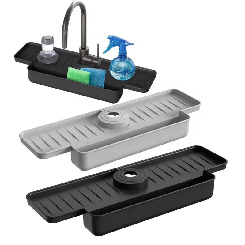 Upgraded Silicone Sink Faucet  - Silicone Tap Washer บทวิจารณ์และราคา