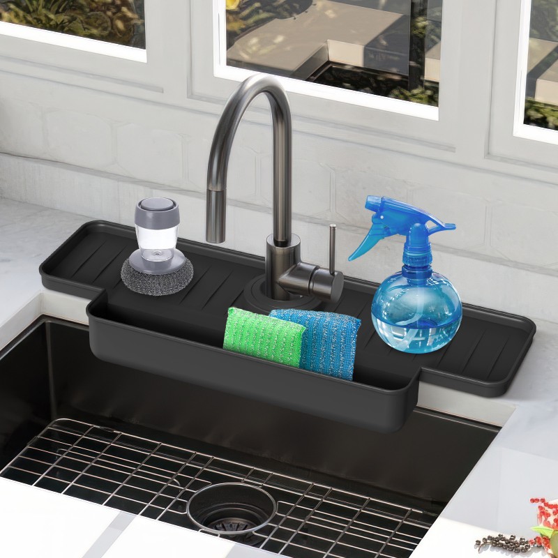 Upgraded Silicone Sink Faucet  - Silicone Tap Washer บทวิจารณ์และราคา