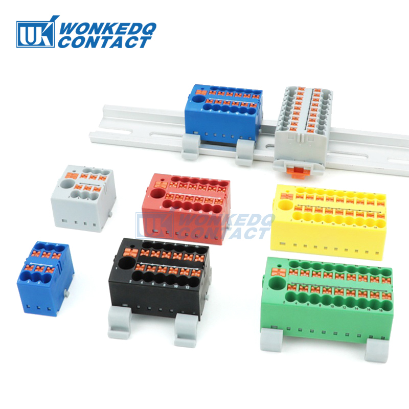Distribution Block PTFIX 2.5mm - Push Fit Connector บทวิจารณ์และราคา