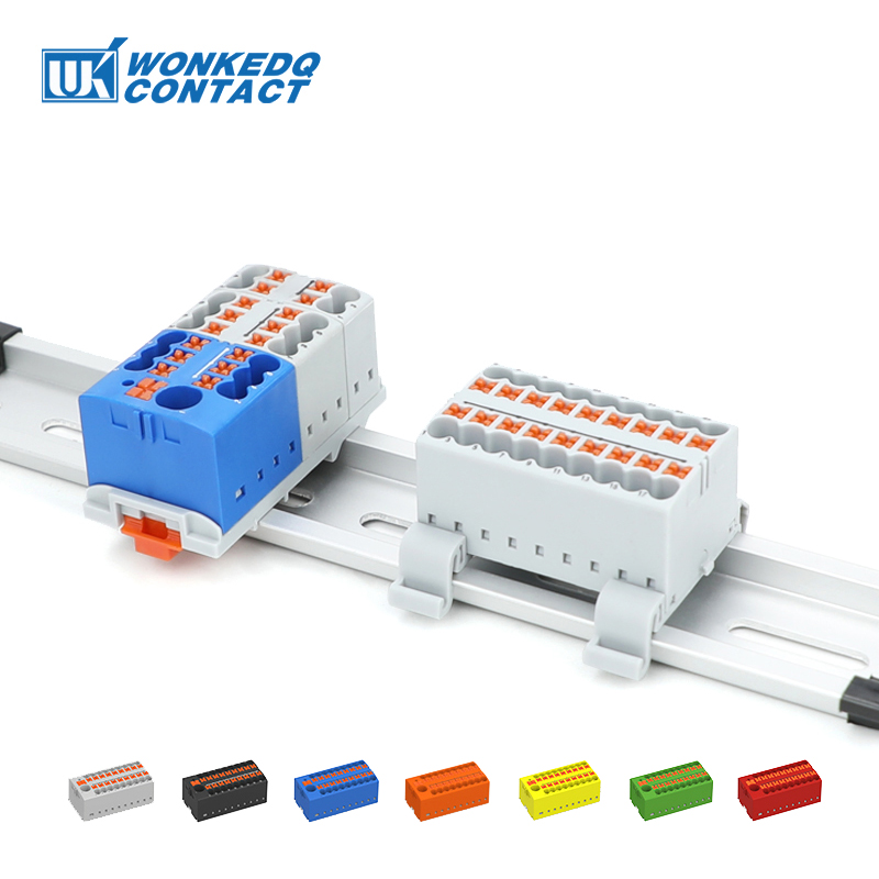 Distribution Block PTFIX 2.5mm - Push Fit Connector บทวิจารณ์และราคา