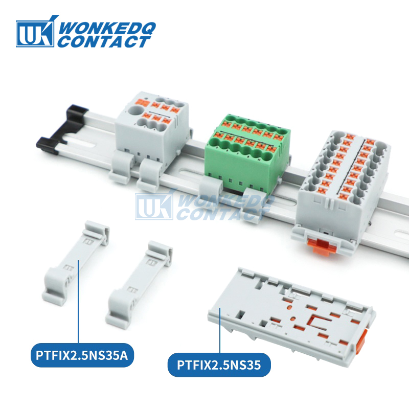 Distribution Block PTFIX 2.5mm - Push Fit Connector บทวิจารณ์และราคา