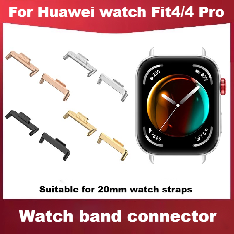 Stainless steel Watch band con - Push Fit Connector บทวิจารณ์และราคา
