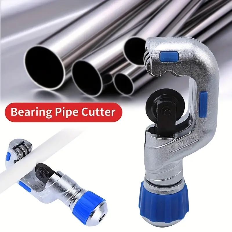 Ratchet Pipe Cutter, Cut Metal - Pipe Cutter Ratchet บทวิจารณ์และราคา