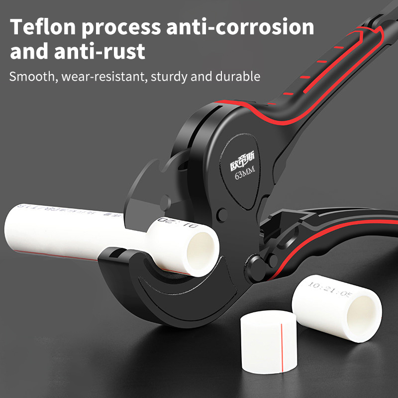 Heavy Duty Aluminum Alloy Pipe - Pipe Cutter Ratchet บทวิจารณ์และราคา