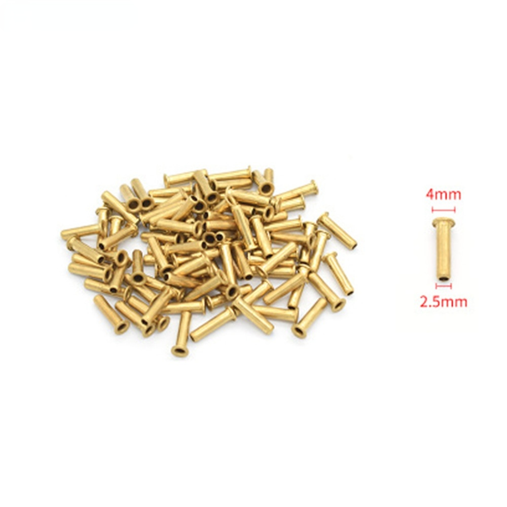 10pcs Brass tubing bushing  4  - Compression Fitting Brass บทวิจารณ์และราคา