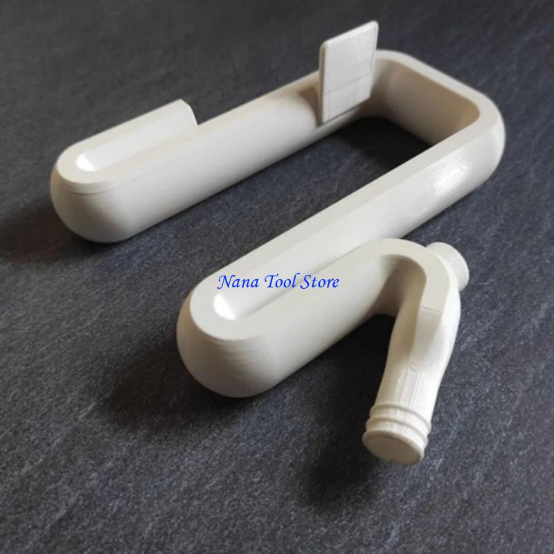31GJ 4Pcs Bucket Clip On Overf - Overflow Pipe Clip บทวิจารณ์และราคา