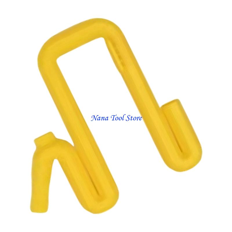 31GJ 4Pcs Bucket Clip On Overf - Overflow Pipe Clip บทวิจารณ์และราคา